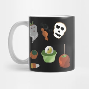 Halloween treats Mug